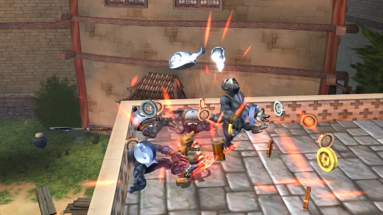 Legend of Kay Anniversary- PC