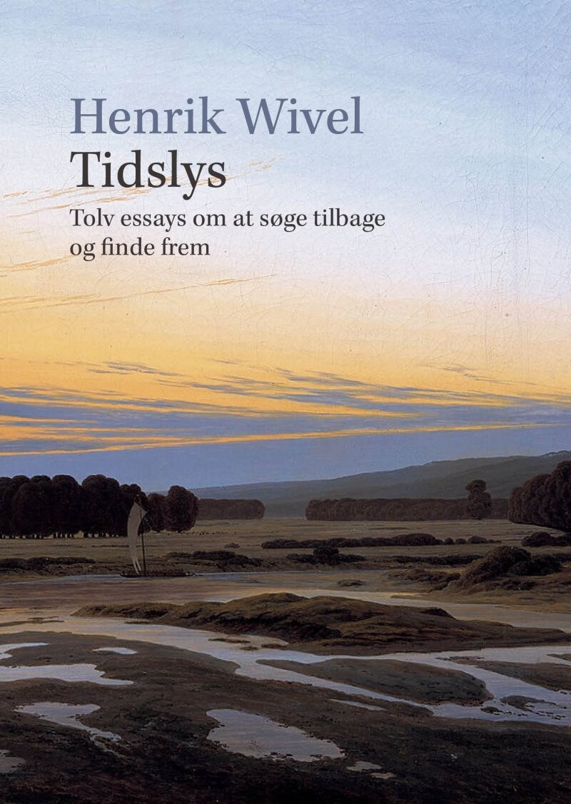 Tidslys - Henrik Wivel - Bog