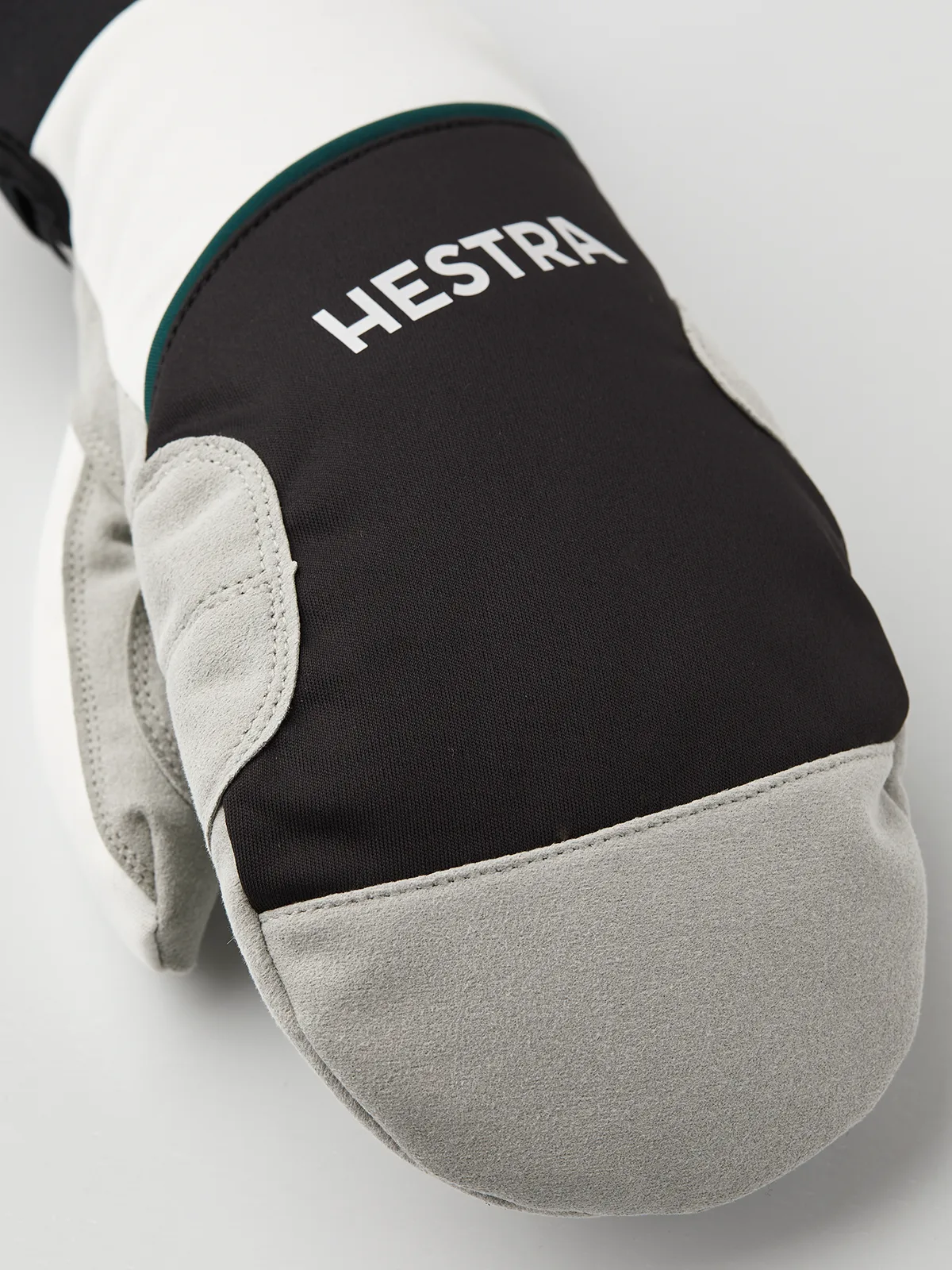 Hestra Comfort Tracker Mitt Black/Ivory