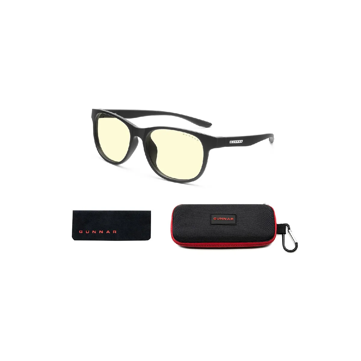 Gunnar Optiks Rush - Onyx