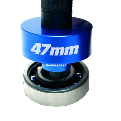 Coffret Motion Pro pour changement roulement de roue Universel - Bleu