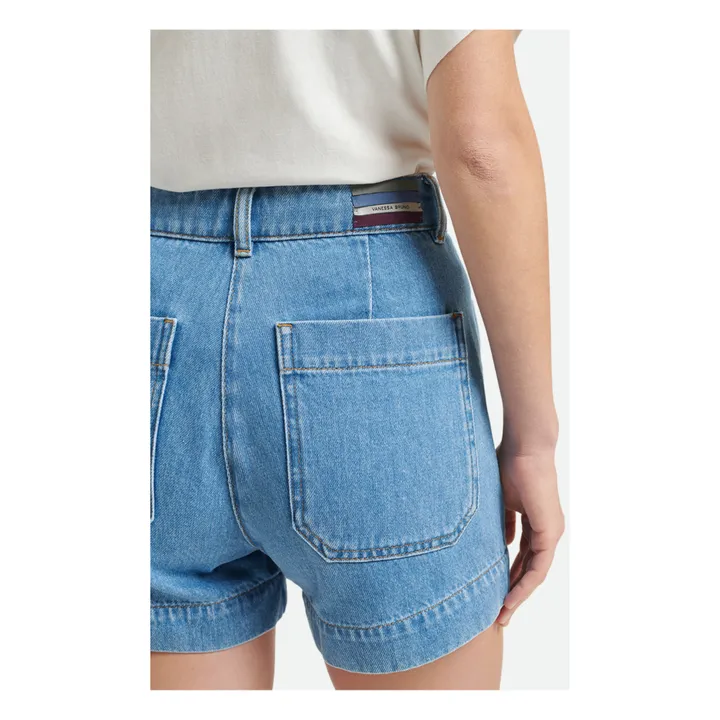 Vanessa Bruno Short Telias | Bleu indigo