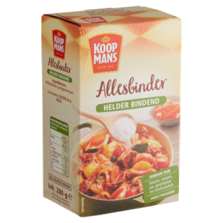 Koopmans Allesbinder 200 g