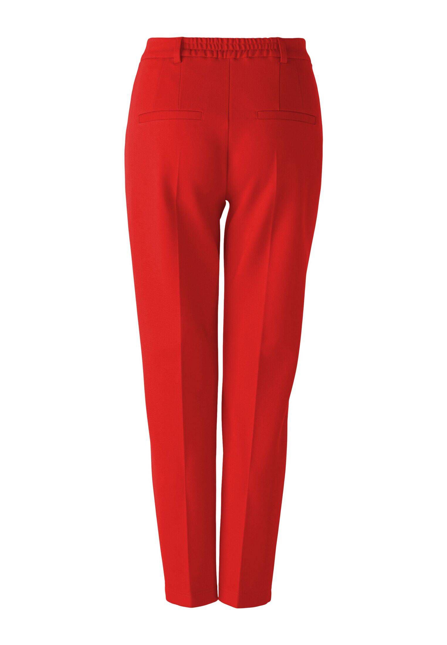 Oui| Damen Jerseyhose FEYLIA