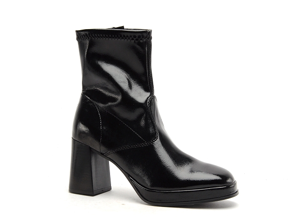 Tamaris boots bottine talons femme 25379 41 noir