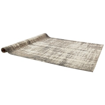 Vloerkleed Shiraz Grijs 160x240 cm
