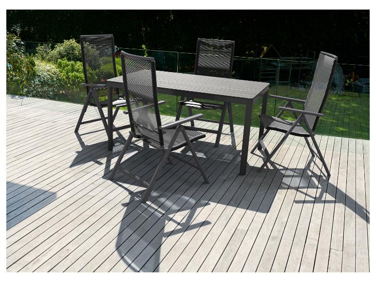 Tuinset Miami 5-delig