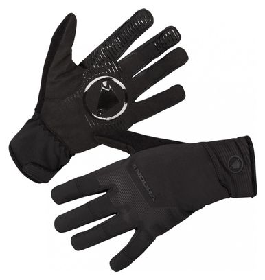 Gants Endura imperméables zéro degré MT500 Noir