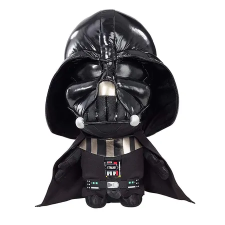 Jazwares Star Wars Darth Vader mit Sound, 23 cm