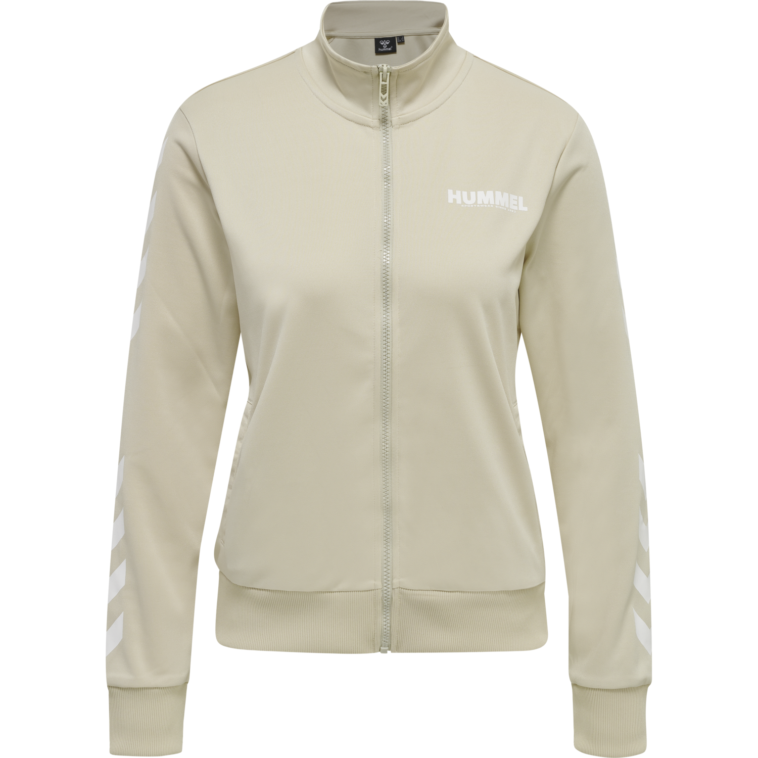 hmlLEGACY POLY WOMAN ZIP JACKET