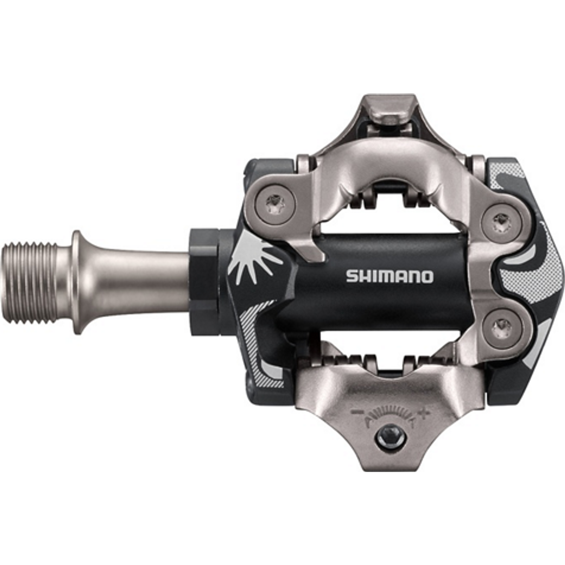 Shimano GRX M8100 SPD Pedalen