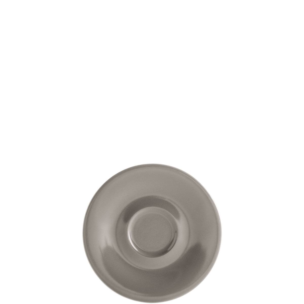 KAHLA Pronto Colore Untertasse 12 cm warm gray