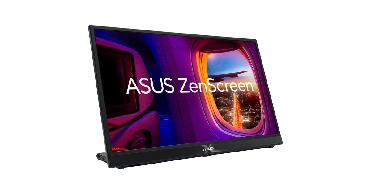 ASUSZenScreen MB17AHG Portable Monitor 17.3