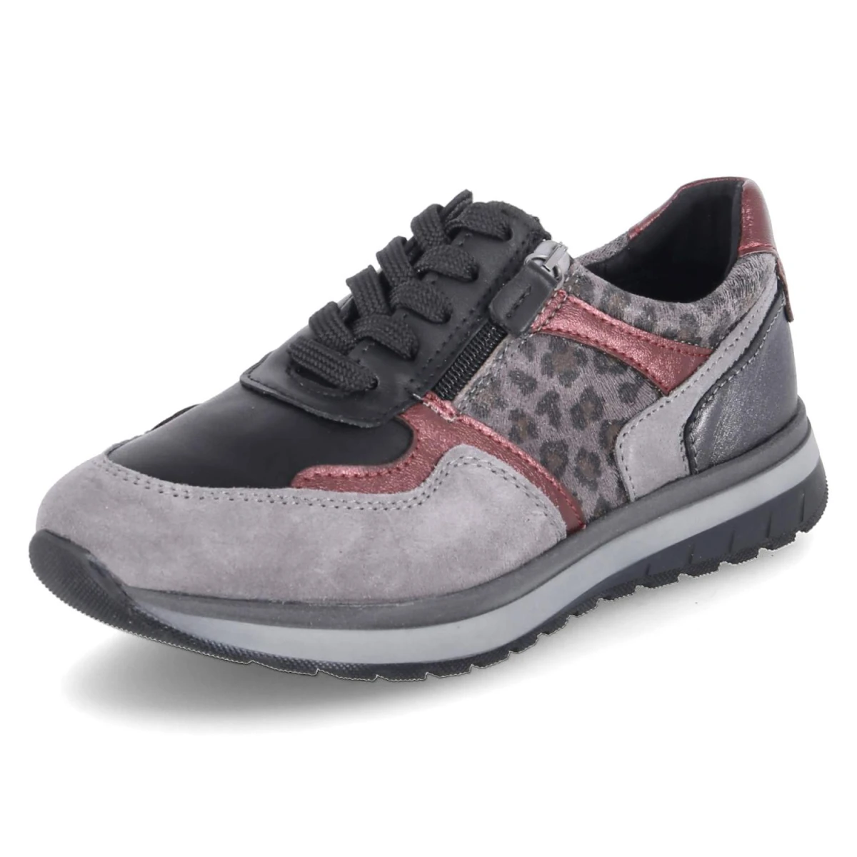 BelianaLow Sneaker VIVIAN 06 - fumo