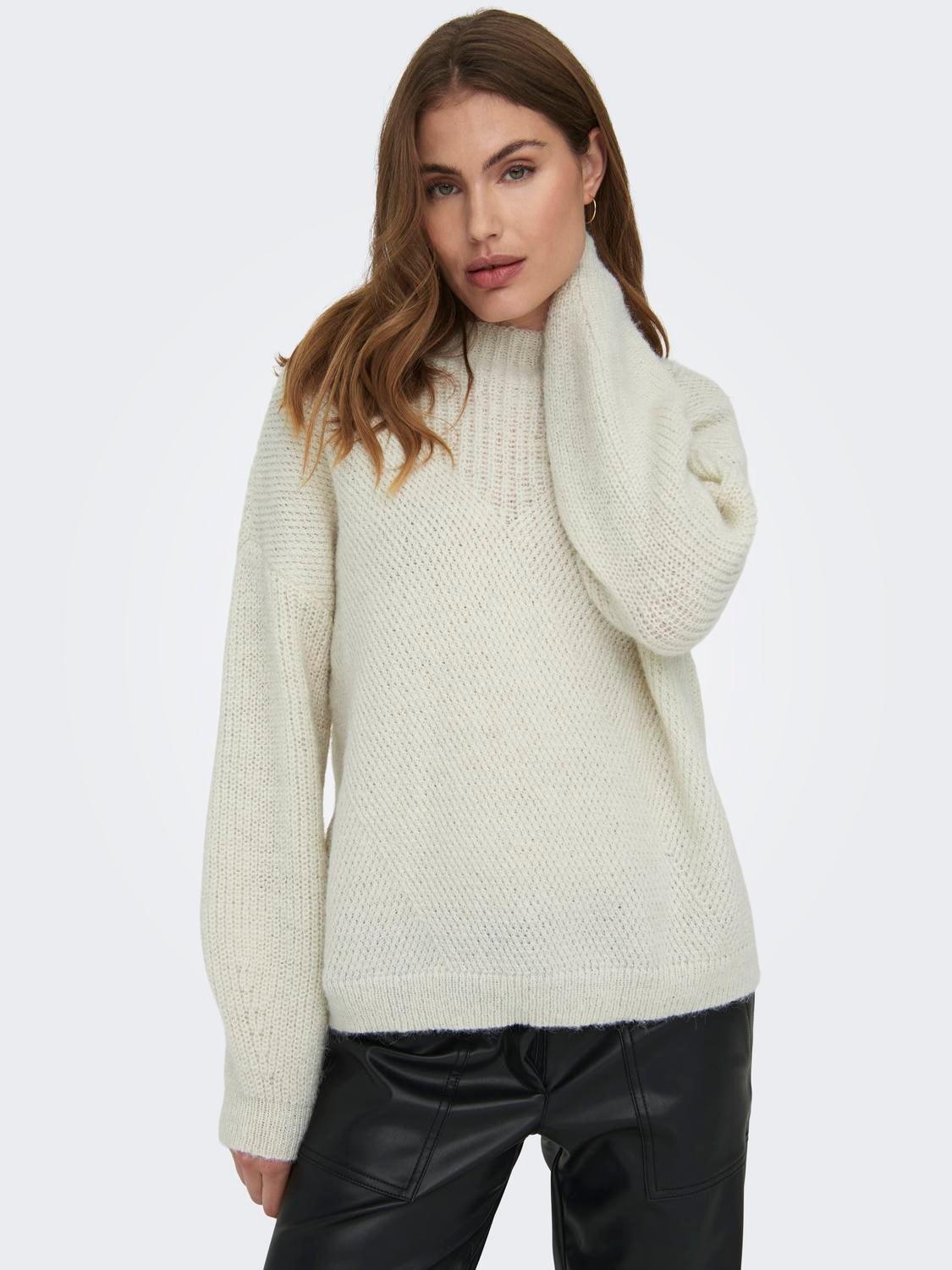 ONLALISA Strickpullover Birch