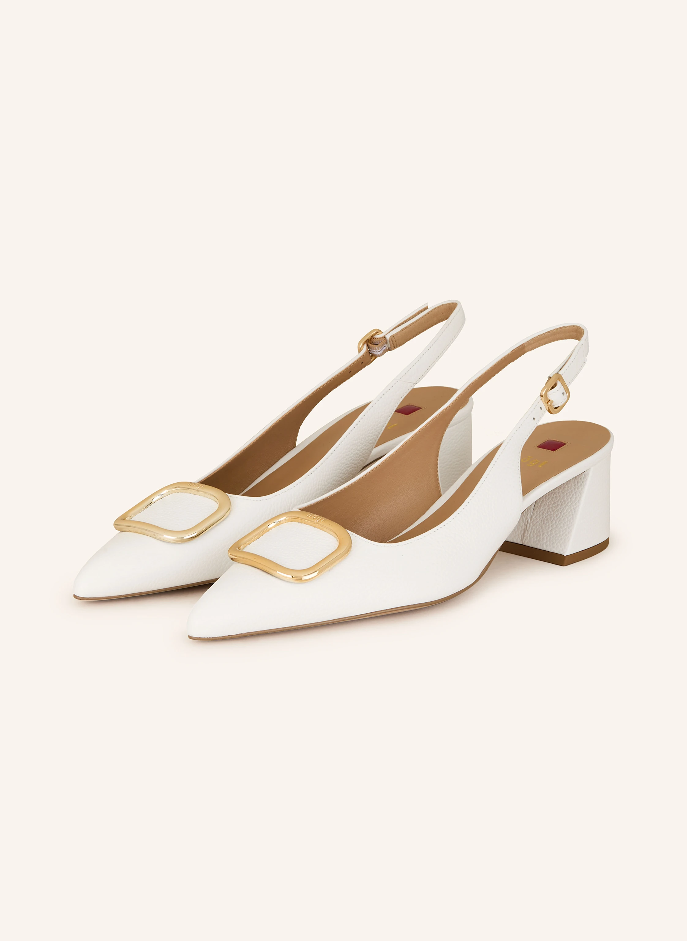 Högl Slingpumps