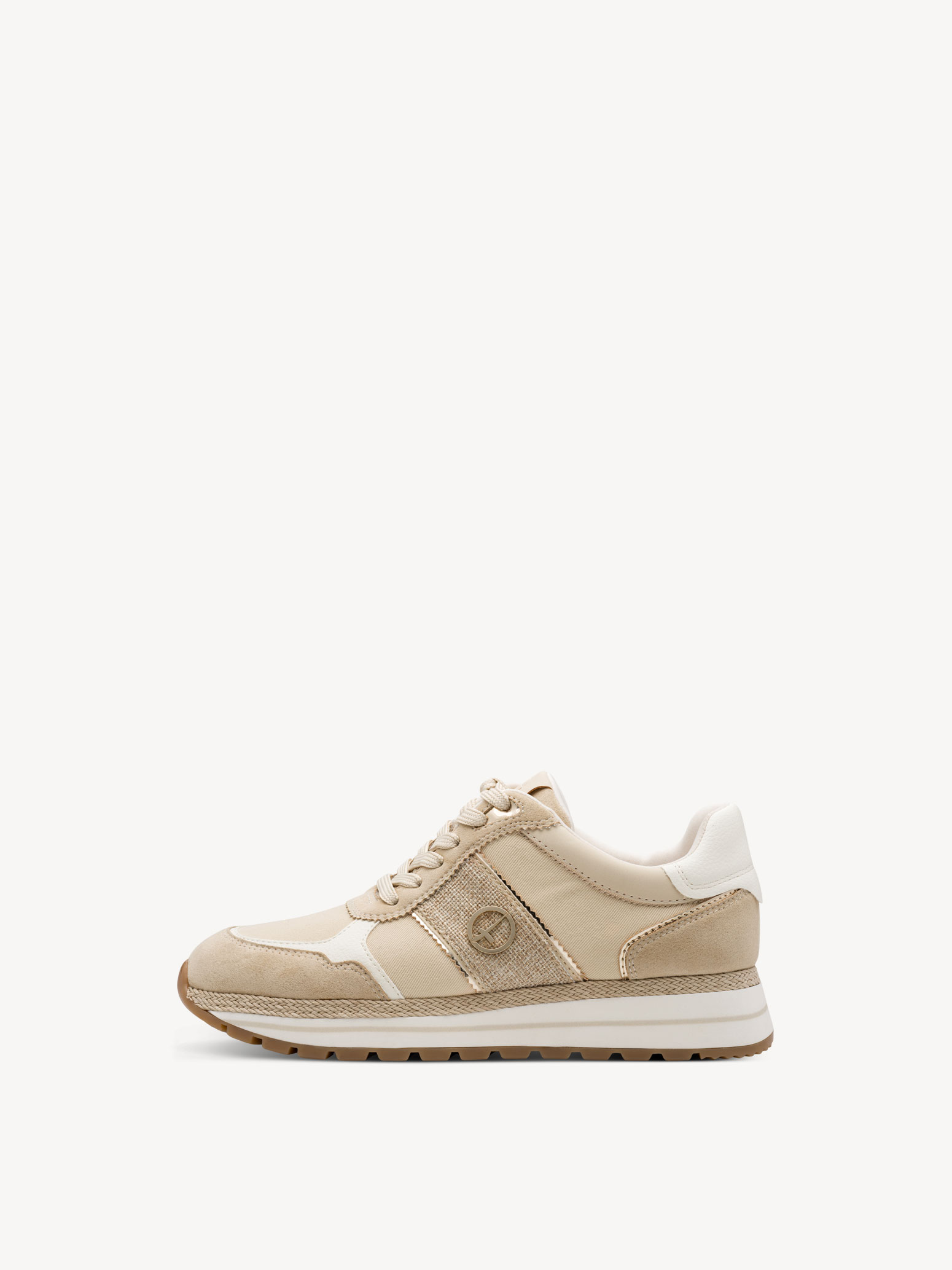Sneaker - beige