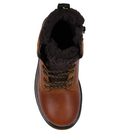 Dr. Martens VinterStøvler - 1460 Serena J - Light Brown