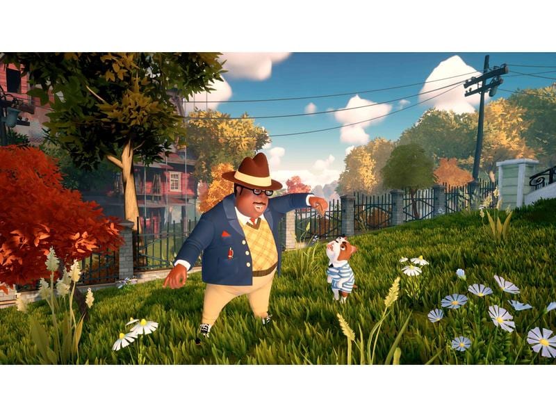 GAME Hello Neighbor 2 Stealth-Horror-Spiel für die PlayStation 5