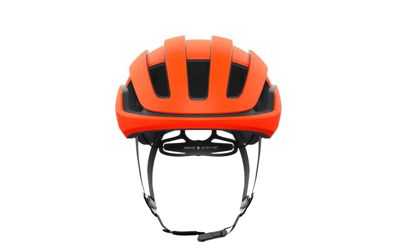 Helm Omne Air MIPS Fluorescent Orange Matt, S<br>Fahrradhelm