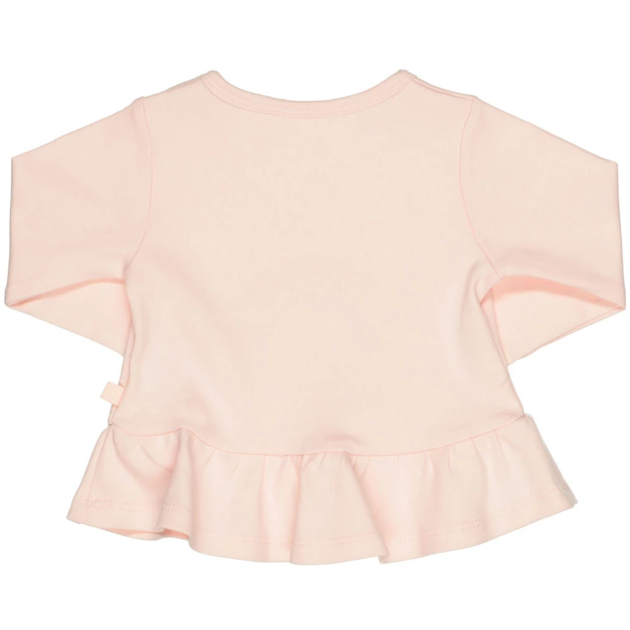 STACCATO Girls Tunika Regenbogen rosa