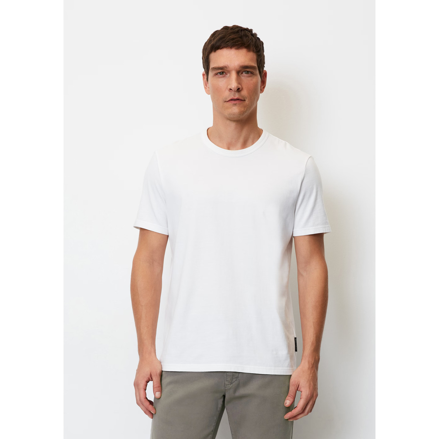 Marc o'Polo T-shirt, short sleeve, crew ne