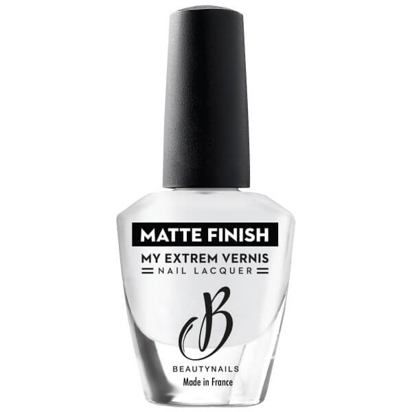 Top coat Matte 12ML Beauty Nails MEVM-28