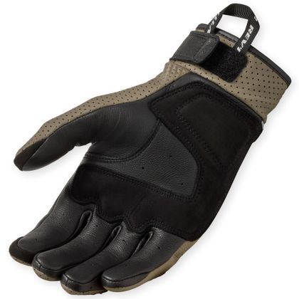 Gants Rev it LEWISVILLE - Beige / Noir
