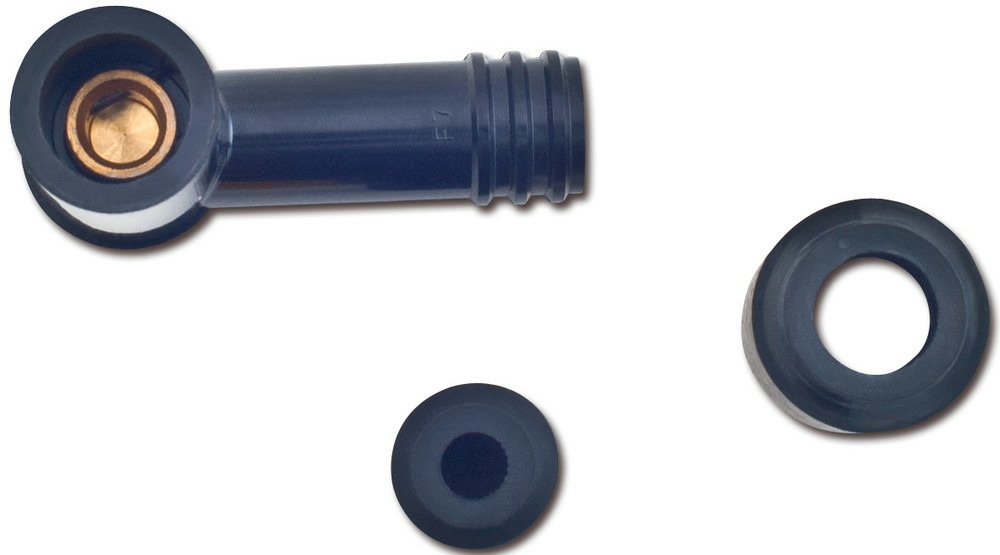 Connecteur de bougie pour moteur 4-temps - tondeuse et tracteur à gazon