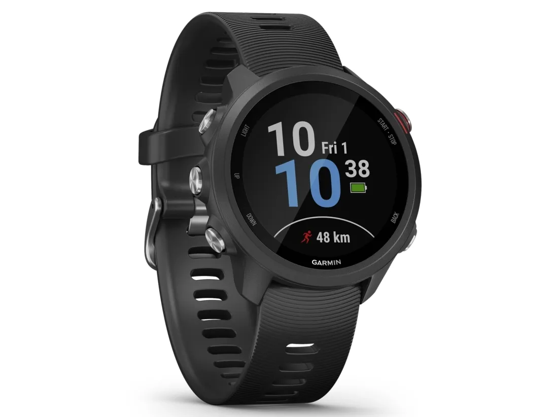 Garmin Forerunner 245 Music - GPS/GLONASS/Galileo-ur - løbende 1.2