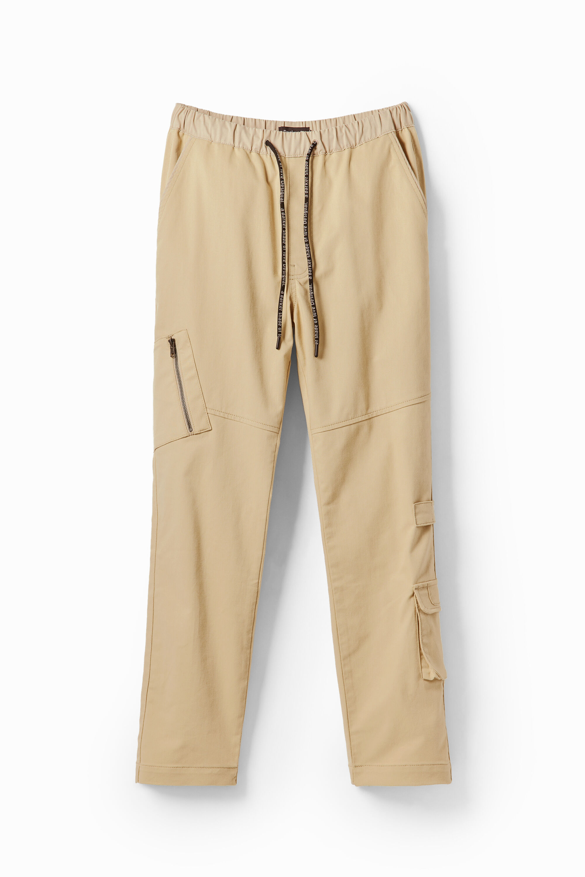 Calça cargo jogger