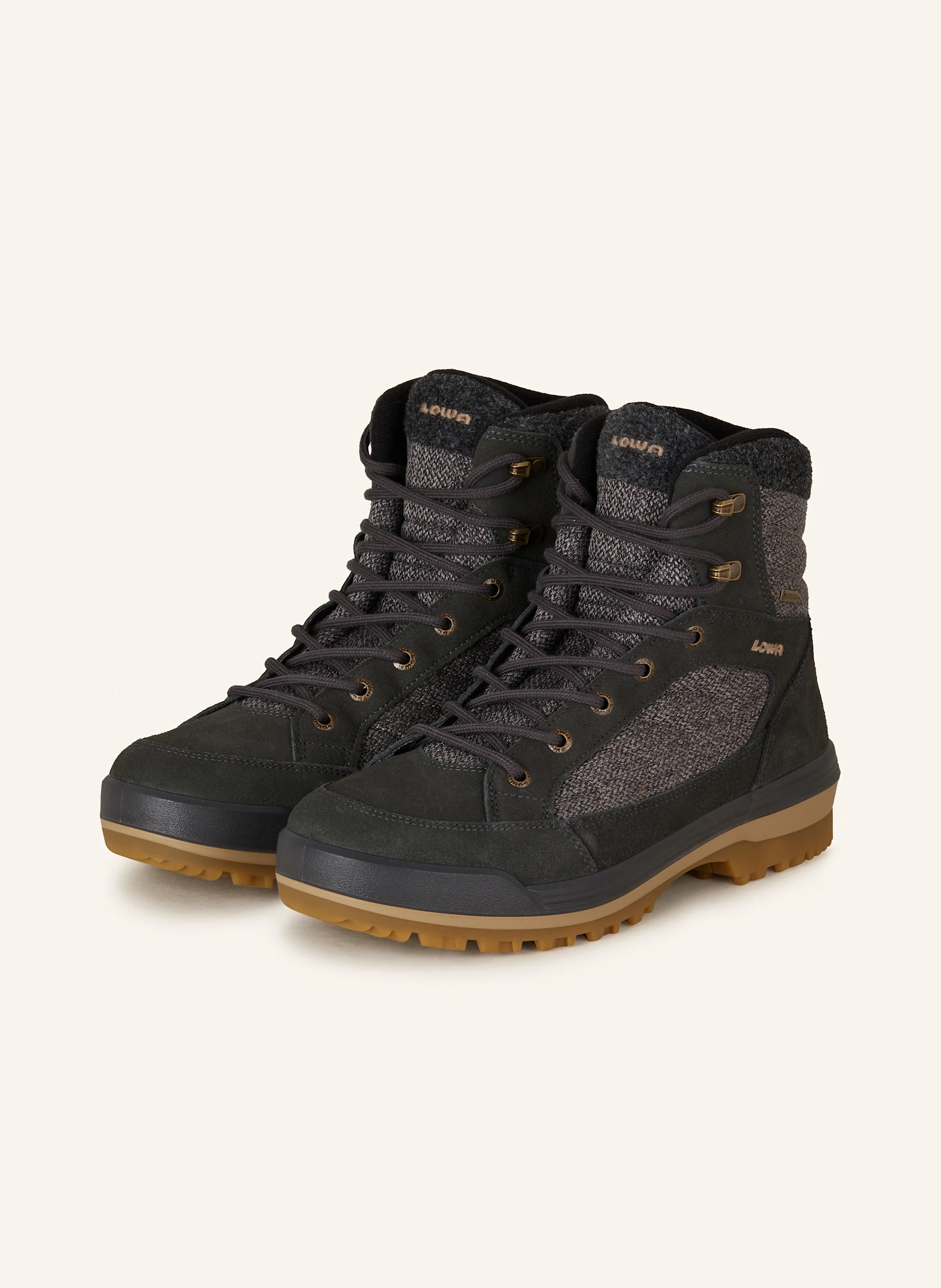 LOWA Wanderschuhe ISARCO GTX