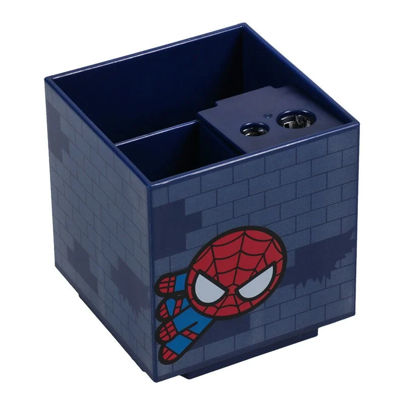 Spiderman Desktop Organiser