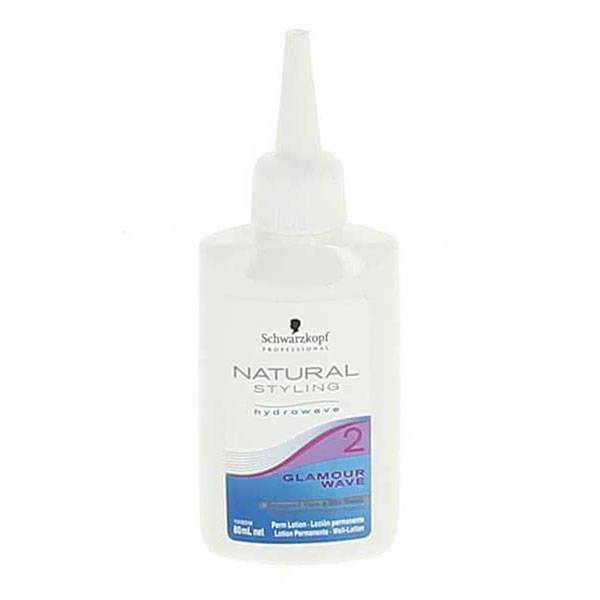 Réducteur permanente n°2 Natural Styling Glamour / 80ml