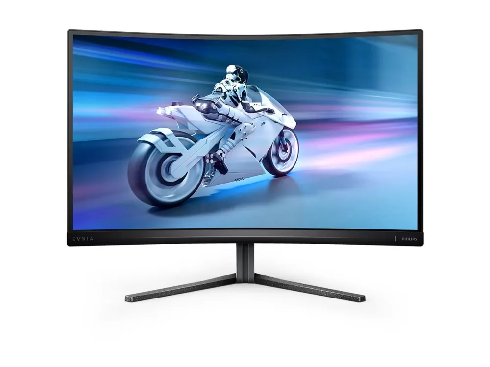 Philips Evnia 5000 27M2C5500W - LED-skærm - kurvet - 27