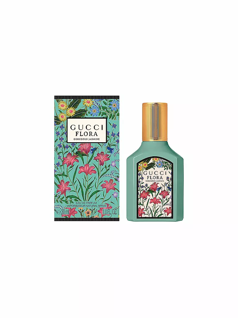 GUCCI Flora Gorgeous Jasmine Eau de Parfum 30ml keine Farbe