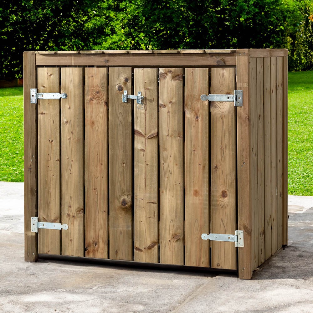 Volente Walter - Containerombouw - 119x87.5x133.5 cm