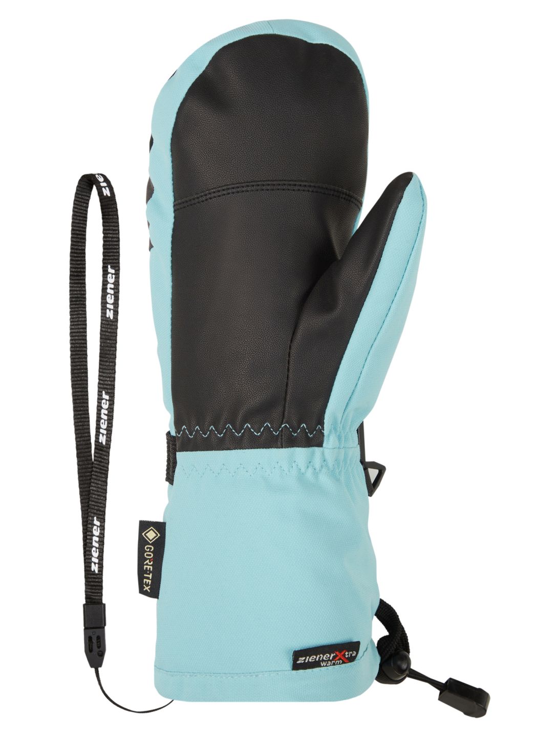 Lanic GTX Gore Plus Warm Junior skiwanten kinderen