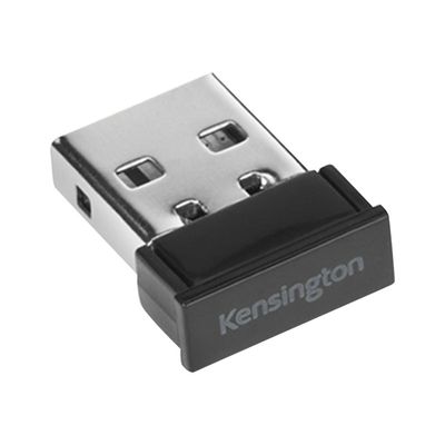 Kensington Pro Fit Ergo - clavier sans fil Azerty - noir