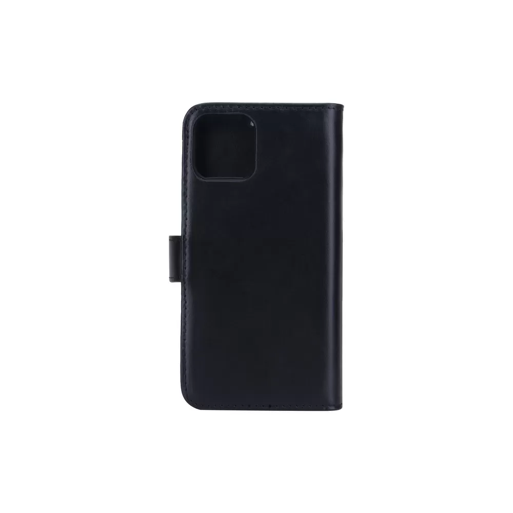 Radicover iPhone 12 / 12 PRO Exclusive 2in1, læder - Sort