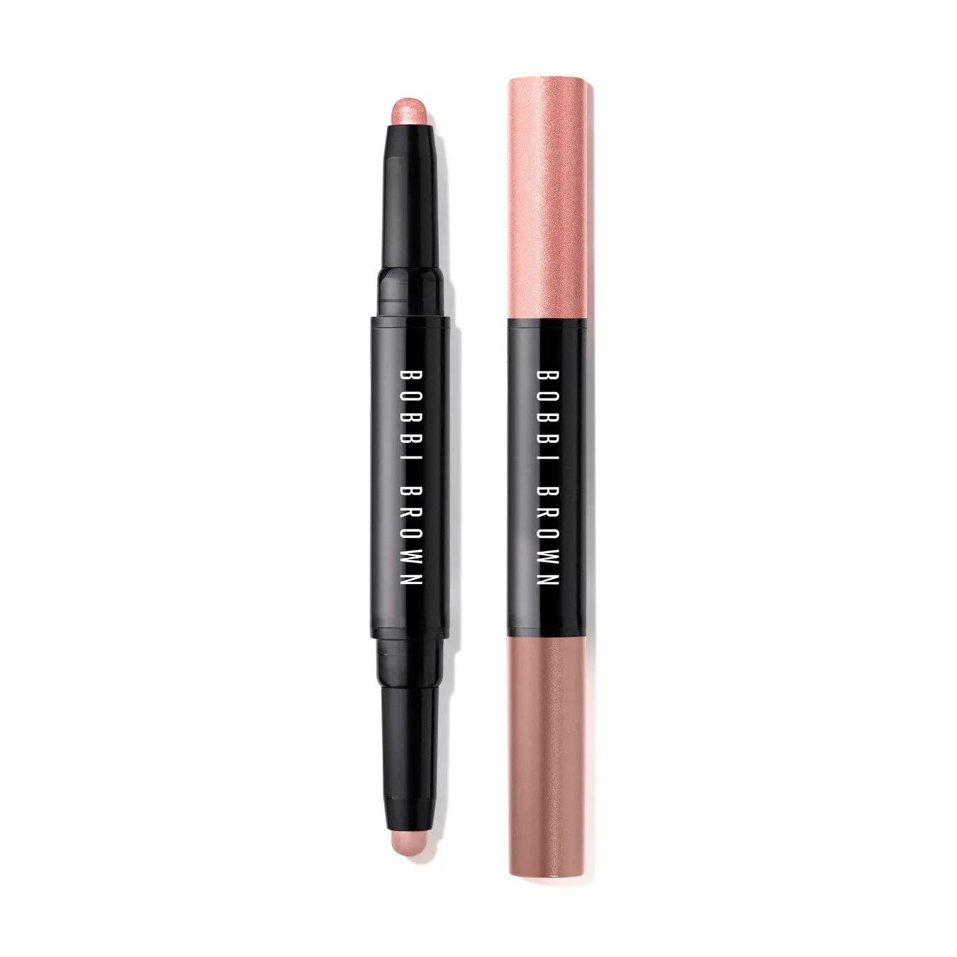 Bobbi Brown Long-Wear Cream Shadow Stick DuoPink Mercury/ Nude Beach