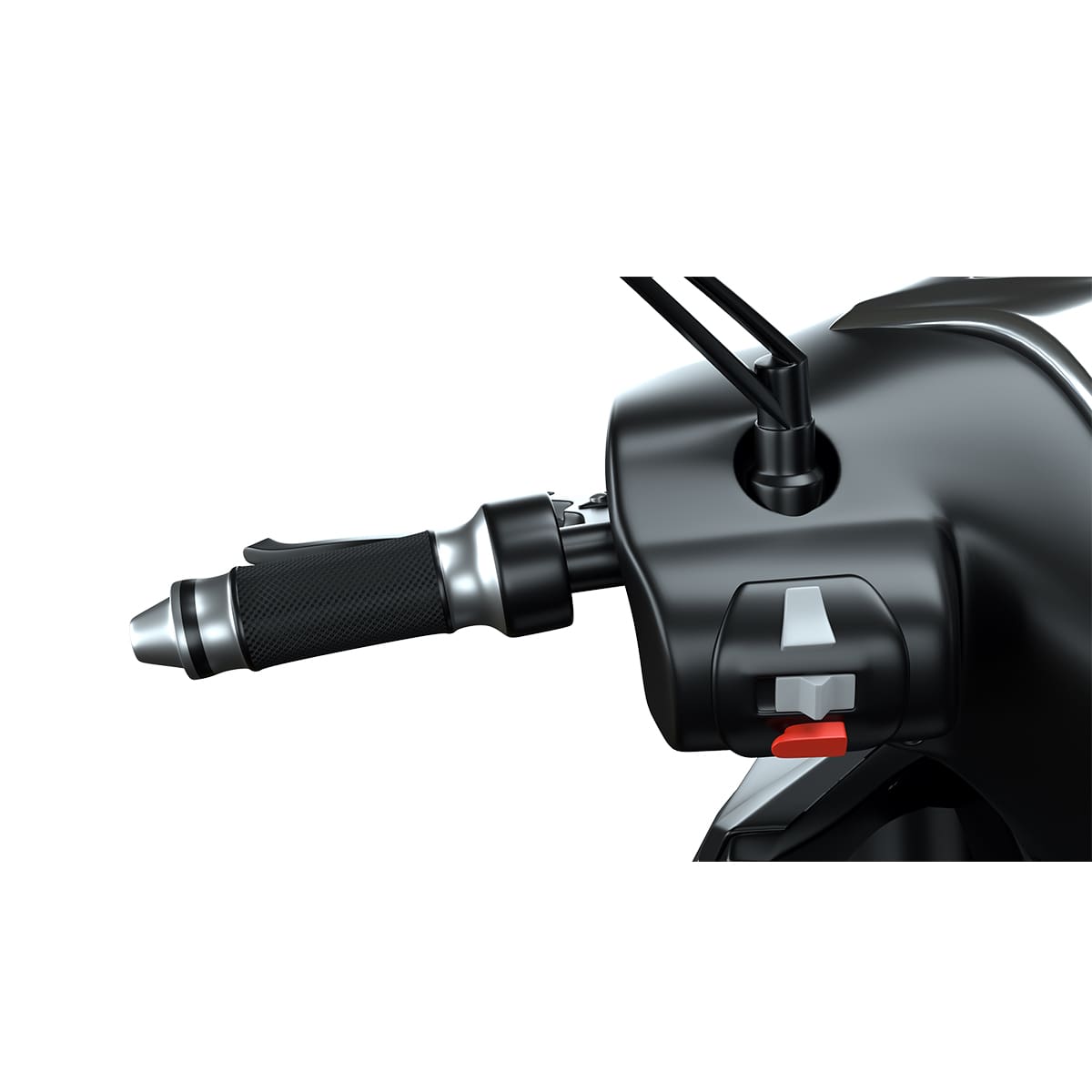 Scooter Electrique Sunra Hawk Plus