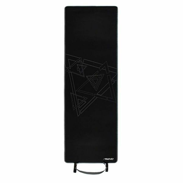 Avento Tapete Avento Sr042mcbkg Preto - 33.24x22.93x37.71cm - S6442881