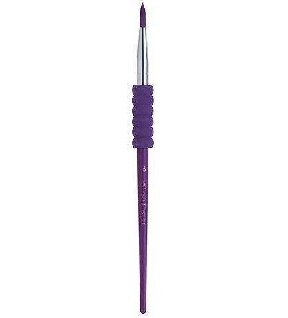 Faber-Castell Pinsel - 4 st. - Multi