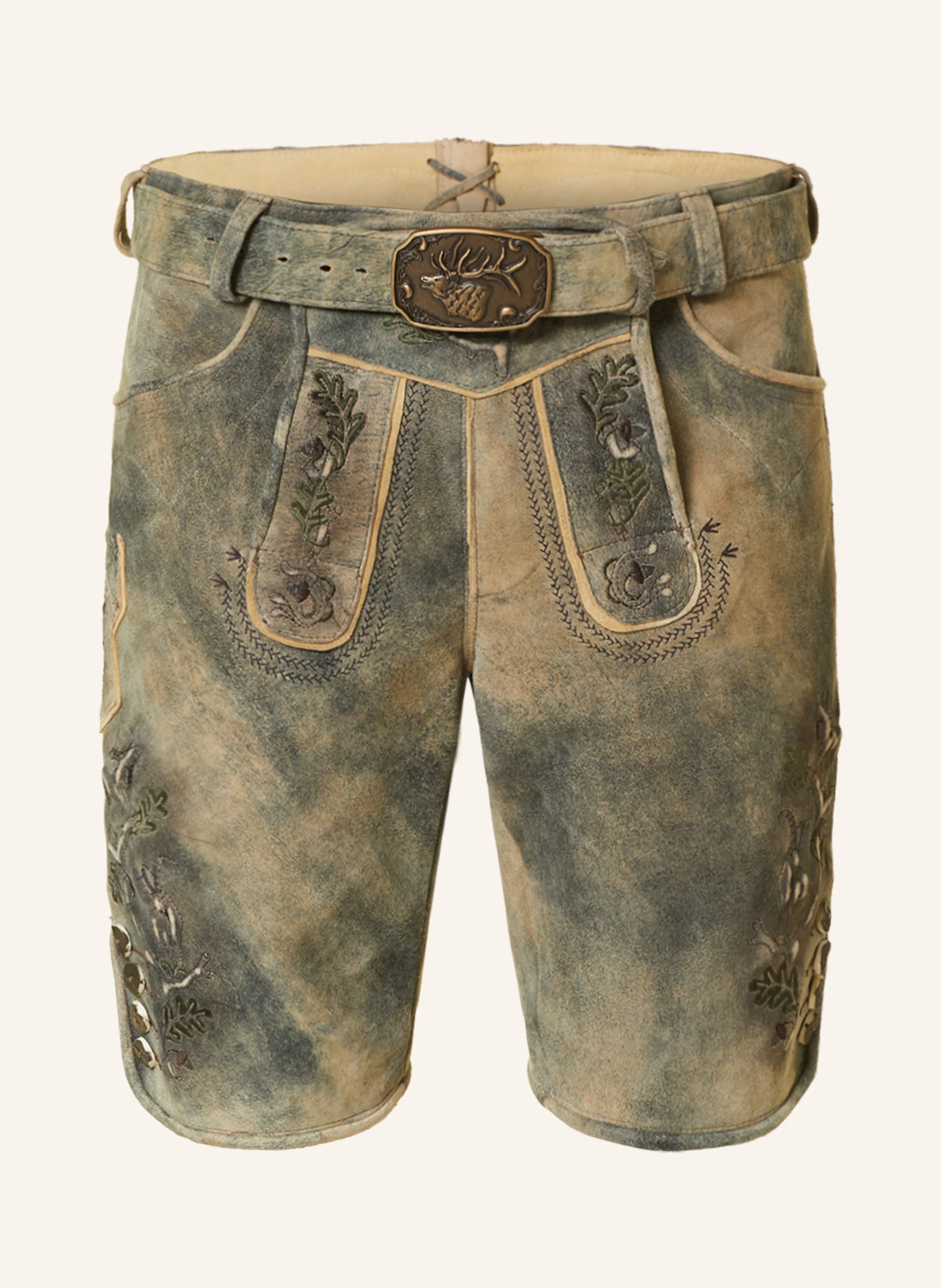 Spieth & Wensky Trachten-Lederhose BARTOLOMEO