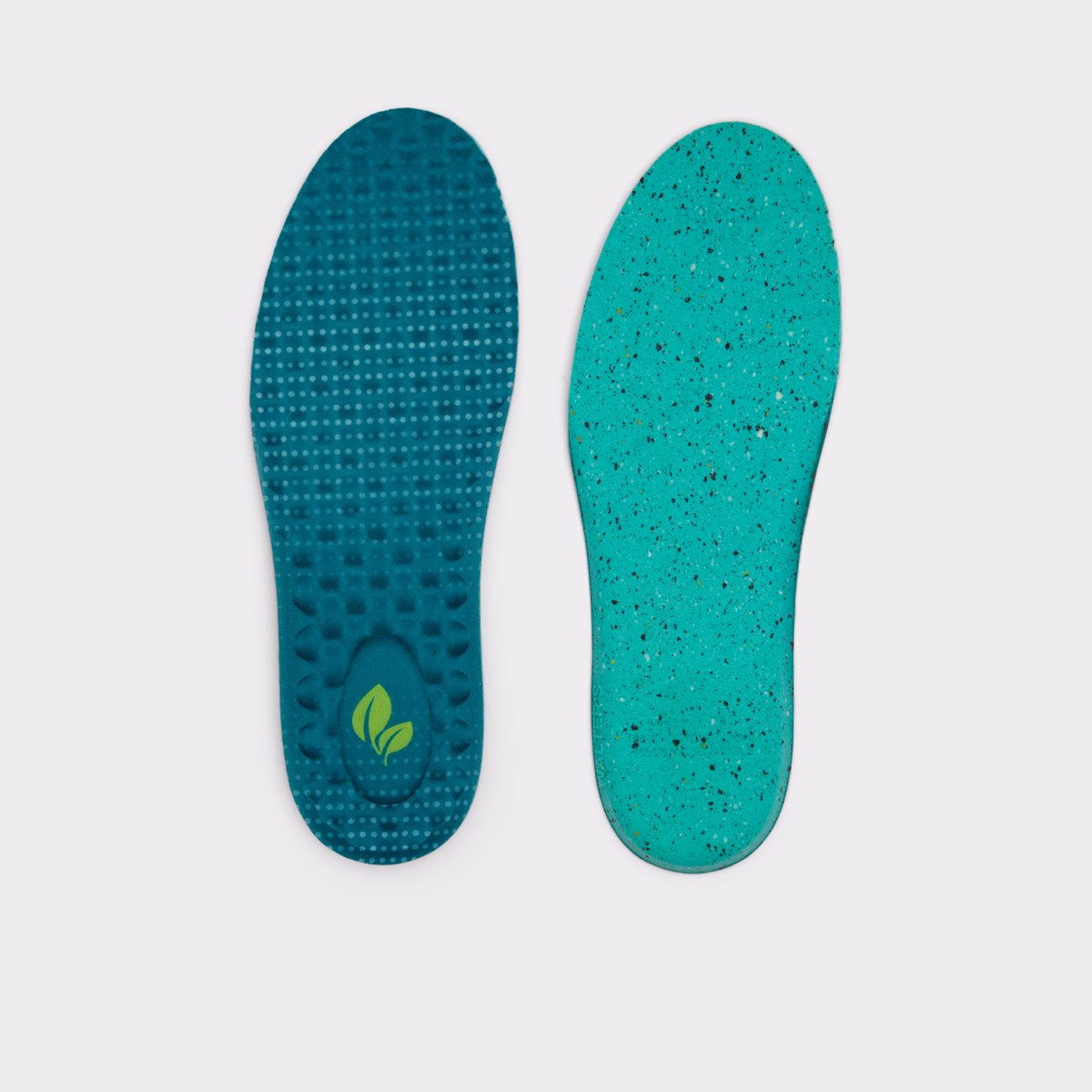 ALDO Ladies Insoles Teal Unisex Shoe Care