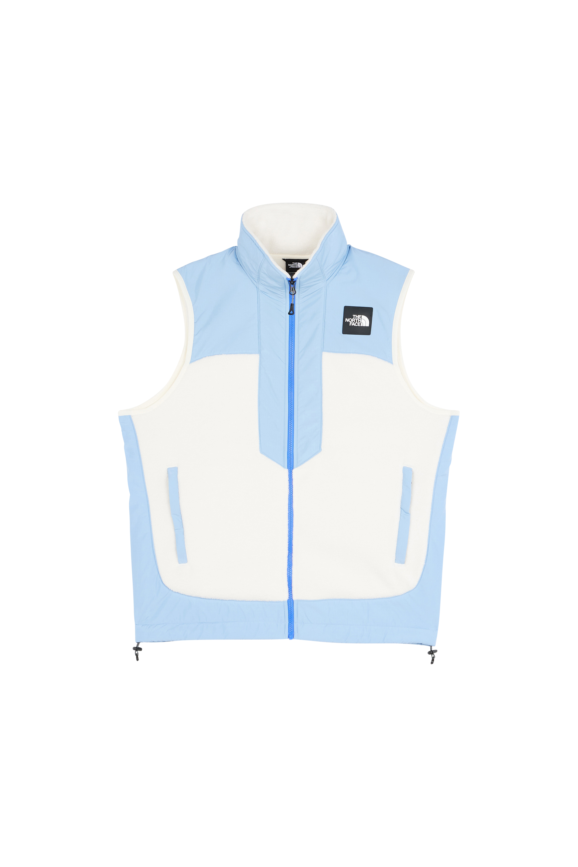 THE NORTH FACE Polaire M FLEESKI Y2K VEST Blanc