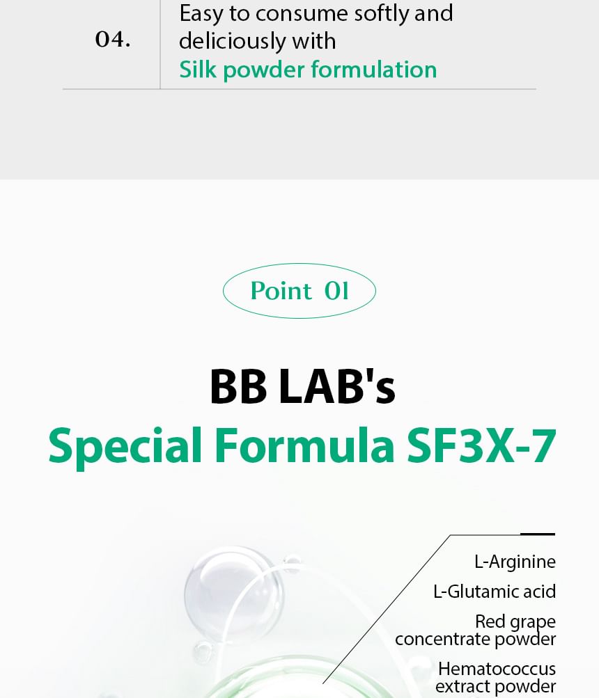 Nutrione - BB LAB Biotine Collageen V