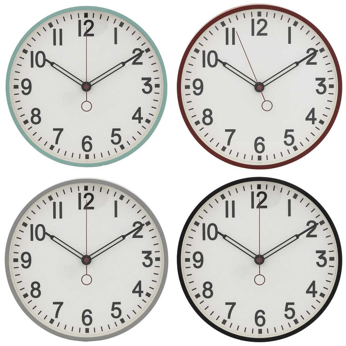 HORLOGE CORY D.29CM