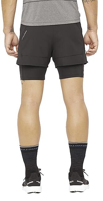 SALOMON - SHORT/CUISSARD CROSS 2IN1 M